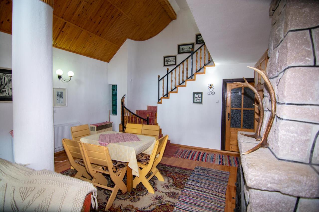 Pension Csomad Беїле-Тушнад Екстер'єр фото